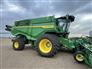 John Deere 2024 X9 1000 Combines