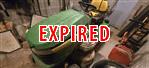 John Deere 2012 X300 Riding Lawn Mowers