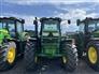 John Deere 2025 6M 155 Other Tractors