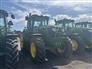John Deere 2025 6M155 Other Tractors