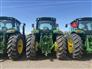 John Deere 2025 6M155 Other Tractors