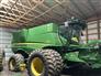 2017 John Deere S690