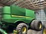 2017 John Deere S690