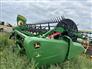 2018 John Deere 640FD