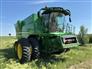 John Deere 2017 S670 Combines