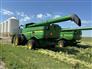 John Deere 2017 S670 Combines