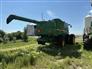 John Deere 2017 S670 Combines