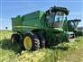 John Deere 2016 S670 Combines