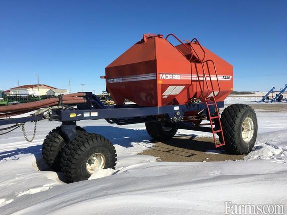 Morris Industries 1997 7240 Air Seeders / Air Carts for Sale | USFarmer.com