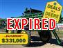 John Deere 2016 R4038 Sprayers - Self Propelled