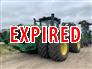 2021 John Deere 9520R