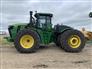 2021 John Deere 9520R