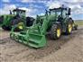 2017 John Deere 6155R