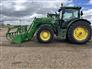 2017 John Deere 6155R