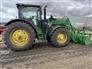 2017 John Deere 6155R