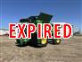 John Deere 2018 S790 Combines
