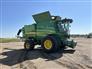 2018 John Deere S790