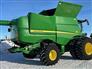 2017 John Deere S680