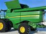 2017 John Deere S680