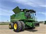 2018 John Deere S790