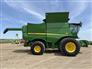 2018 John Deere S790