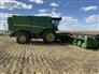 2018 John Deere S790