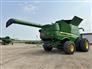 2018 John Deere S790