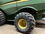 2018 John Deere S780