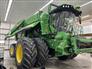 2022 John Deere X9 1000