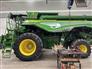 2022 John Deere X9 1000