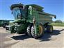 John Deere 2013 S670 Combines