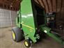John Deere 2016 569 Balers - Round