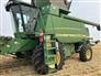 John Deere 2006 9660 WTS Combines