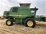 John Deere 2006 9660 WTS Combines