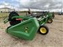 John Deere 2022 HD50R Headers - Other