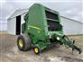 John Deere 2022 560M Balers - Round