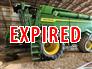 2023 John Deere X9 1000