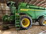 John Deere 2023 X9 1000 Combines