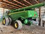 John Deere 2023 X9 1000 Combines