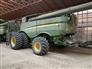 John Deere 2019 S780 Combines