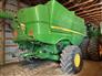 John Deere 2017 S680 Combines