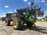 John Deere 2010 4930 Sprayers - Self Propelled