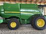 John Deere 2022 S790 Combines