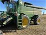 John Deere 2012 S680 Combines