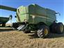 John Deere 2012 S680 Combines