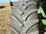 John Deere 2012 S680 Combines