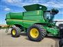 2014 John Deere S680