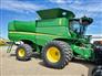 2014 John Deere S680