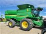 2014 John Deere S680