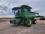 2013 John Deere S680